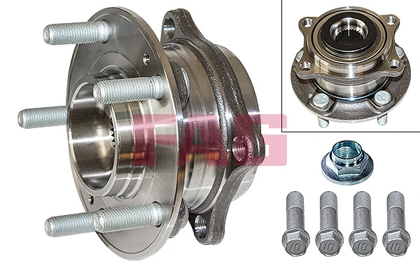 Wheel Bearing Kit